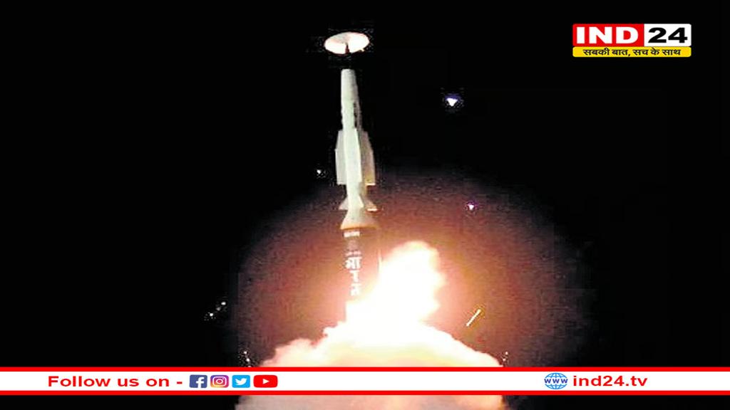 चीन-पाकिस्तान की नींद हराम:'ब्रह्मास्त्र' तकनीक जो न नष्ट होगी न रडार पकड़ पाएगा