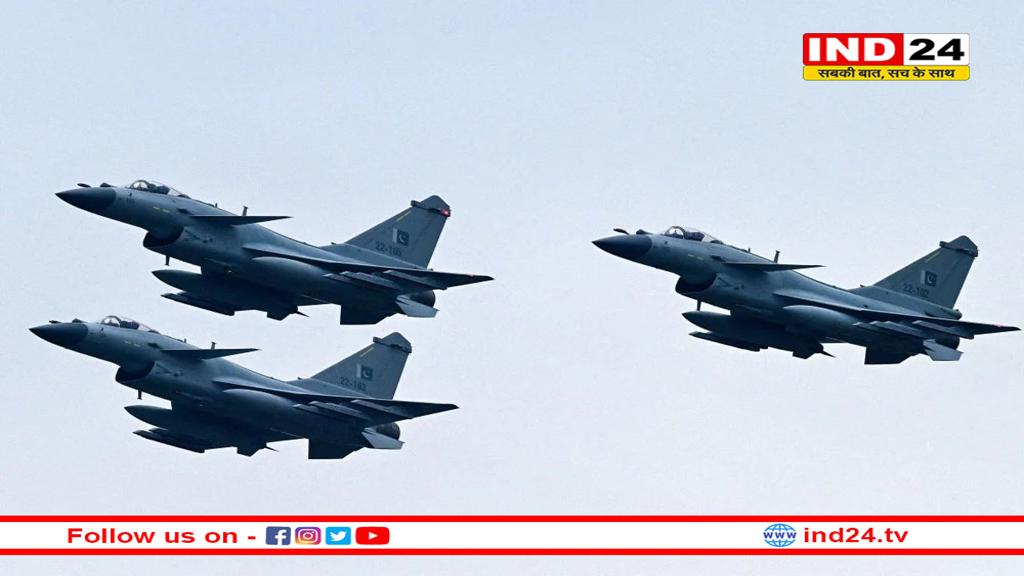 मध्य एशिया से पाकिस्तान पर एयरस्ट्राइक कर सकता है भारत