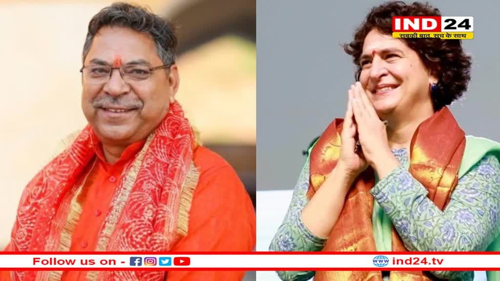 Rajasthan Politics: सतीश पूनिया ने प्रियंका गांधी को बताया 'खलनायिका', PM मोदी पर की टिप्पणी का दिया ये जवाब