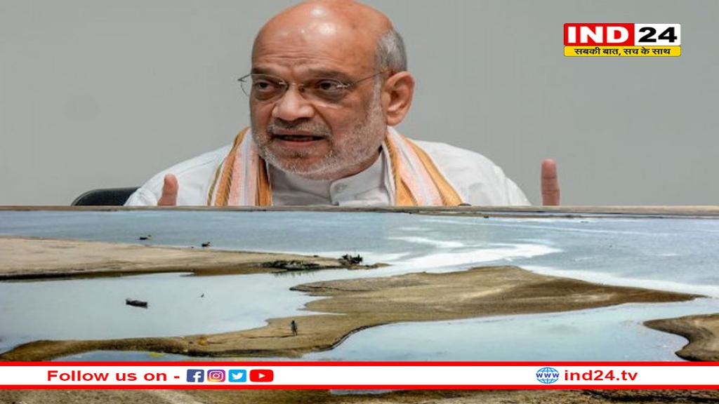 सिंधु जल समझौते पर अमित शाह के बयान से बौखलाया पाकिस्तान