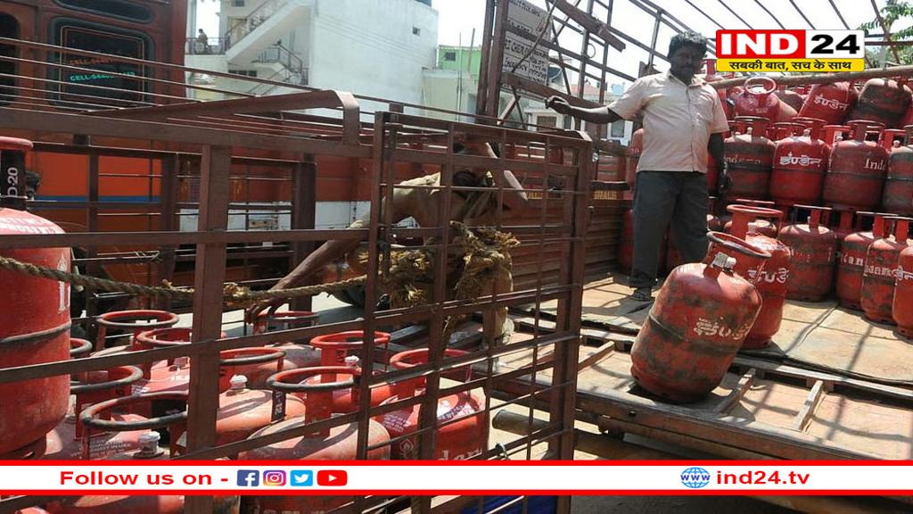 MP समेत देशभर में LPG डिस्ट्रीब्यूटर्स की हड़ताल