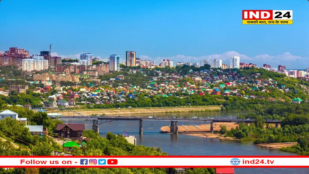 रूस से देश लाया गया भारतीय छात्र अजीत का शव, अलवर में हुआ अंतिम संस्कार