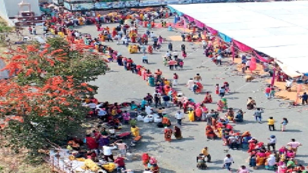 कुबेरेश्वर धाम सीहोर में 25 फरवरी से होगी शिव महापुराण कथा