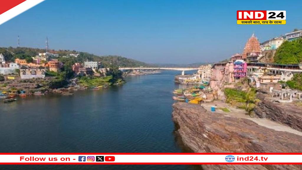मध्यप्रदेश की नदियां भारत की सनातन संस्कृति की संवाहक - मुख्यमंत्री डॉ. मोहन यादव
