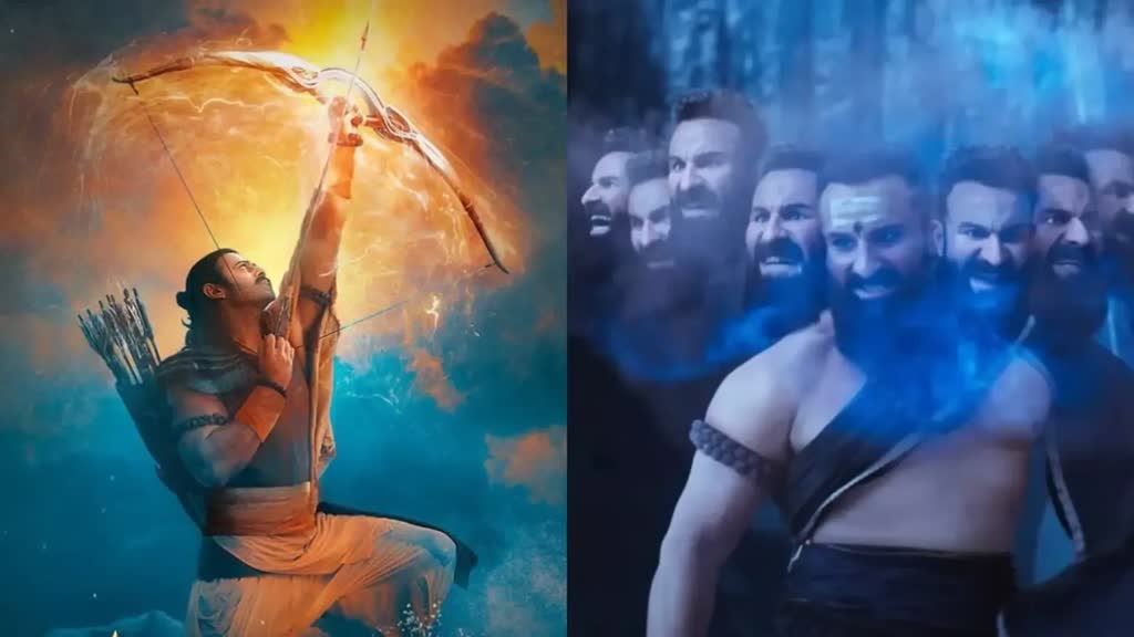 काठमांडू में  Adipurush बैन, पालघर के मल्टीप्लेक्स में हिंदू संगठनों ने किया हंगामा, विवादों के बाद भी फिल्म ने कमा लिए इतने करोड़ 