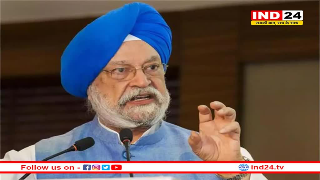 भारत 2014 में 10वें स्थान से आगे बढ़कर 2019 में 5वीं सबसे बड़ी अर्थव्यवस्था बन गया: पुरी