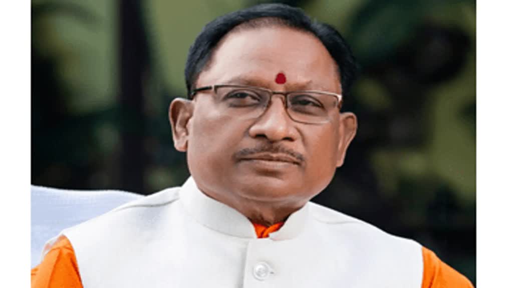 CG NEWS : 100 दिन पूरे होने पर मुख्यमंत्री विष्णु देव साय ने किया X में ट्वीट कहा- आप सभी को मेरा जोहार, जय छत्तीसगढ़ महतारी...