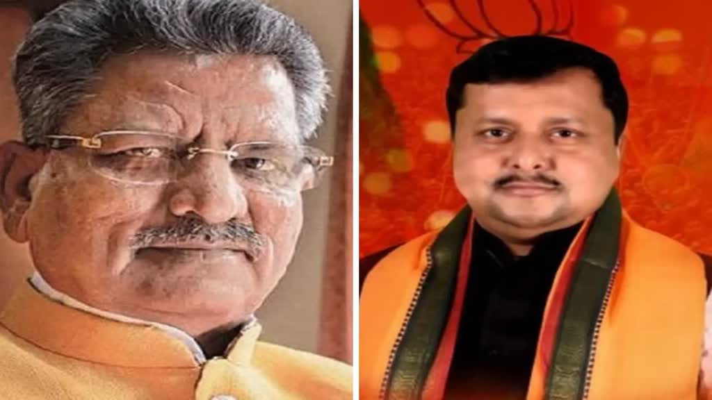 CG NEWS: विधानसभा चुनाव को लेकर बनेगी भाजपा की रणनीति, रहेंगे प्रभारी ओम माथुर और सह प्रभारी नितिन नबीन