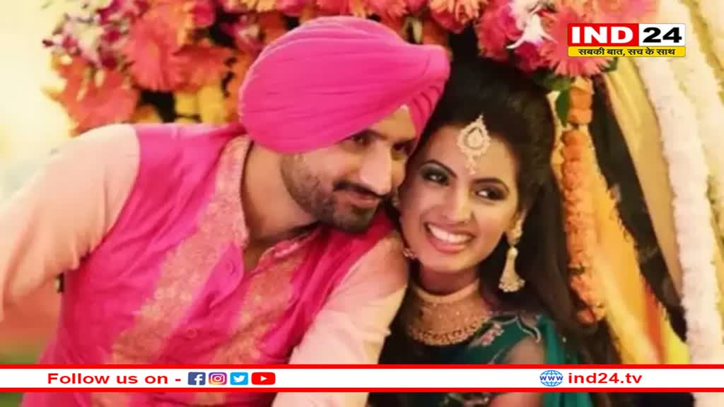 हरभजन के साथ रिश्ता नहीं रखना चाहती थीं गीता, पर क्रिकेटर ने फेकी ऐसी बाल कि हो गई क्लीन बोल्ड