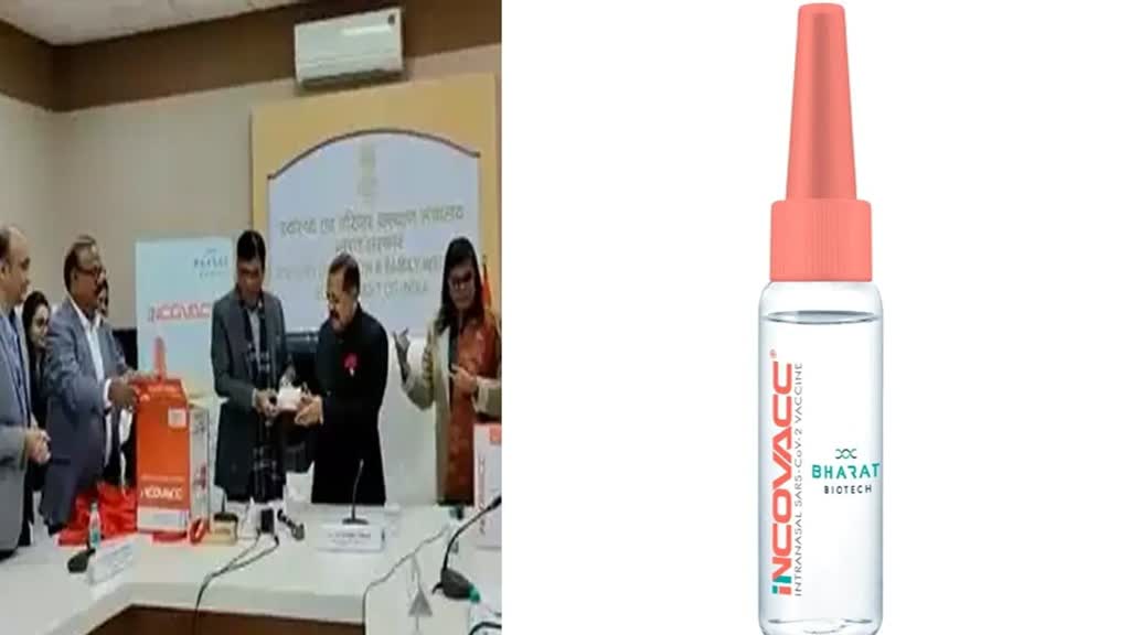 iNCOVACC: भारत बायोटेक ने गणतंत्र दिवस के मौके पर लॉन्च की नेजल कोविड वैक्सीन iNCOVACC, जानें इसकी कीमत