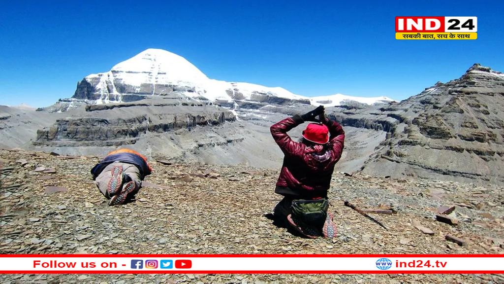 अध्यात्म का महज़ मार्ग नहीं, एक जीवन परिवर्तन यात्रा है कैलाश-मानसरोवर