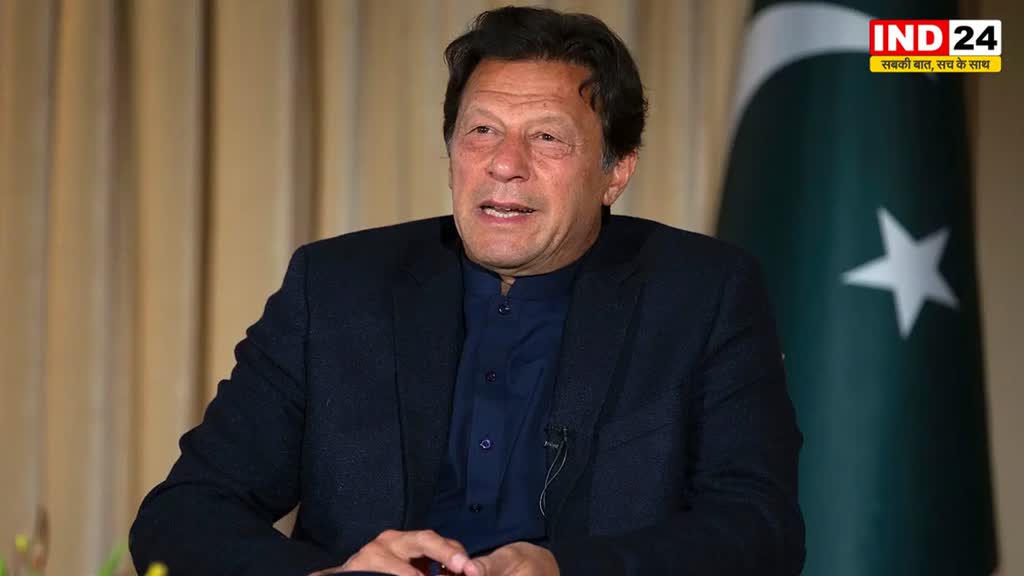 पाकिस्तान के पूर्व पीएम Imran Khan तोशाखाना मामले में दोषी करार, 5 वर्ष नहीं लड़ पाएंगे चुनाव, हुई 3 साल की सजा
