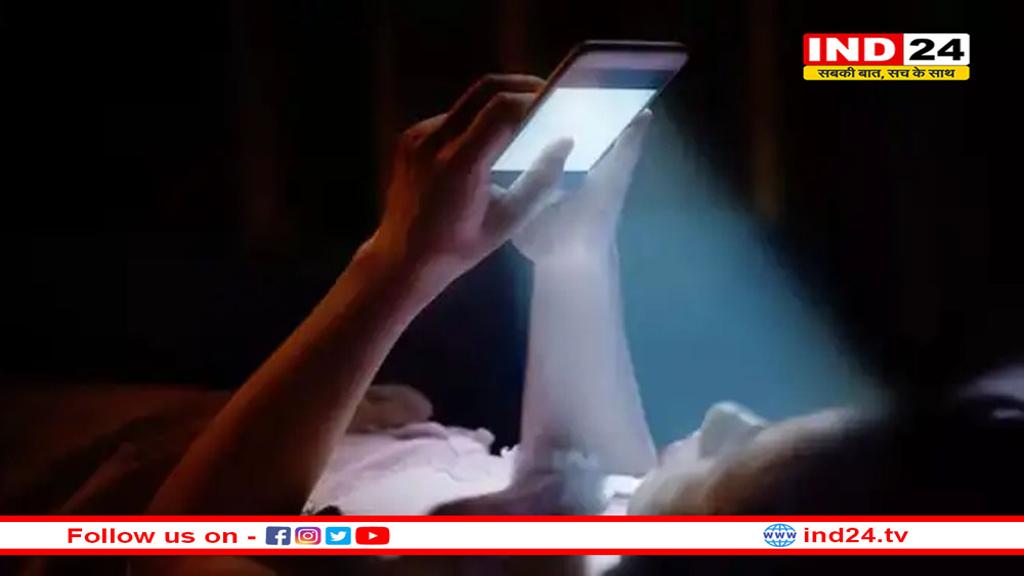 मोबाइल हो या लैपटॉप, ब्लू लाइट गर्भवती और शिशु के लिए खतरनाक