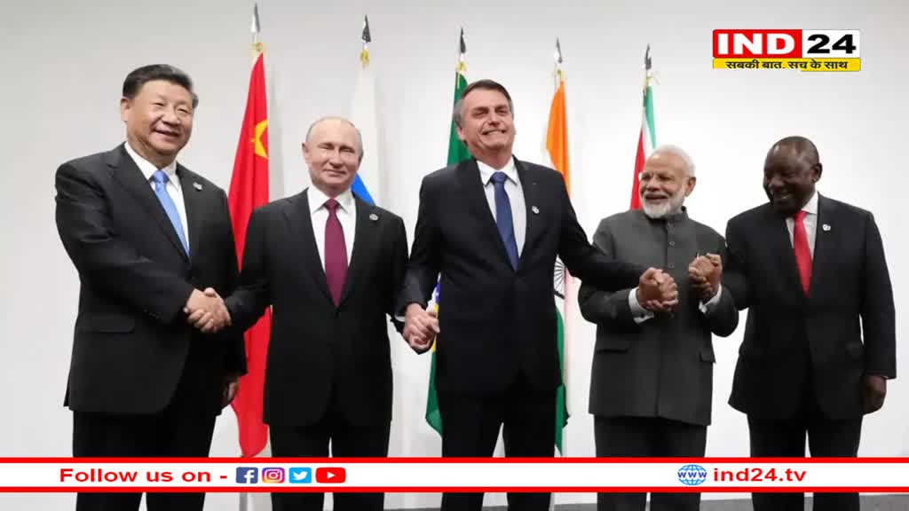 BRICS Summit 2023: 15वें ब्रिक्स सम्मेलन में शामिल होंगे PM मोदी, जानें क्या होगा भारत का एजेंडा 