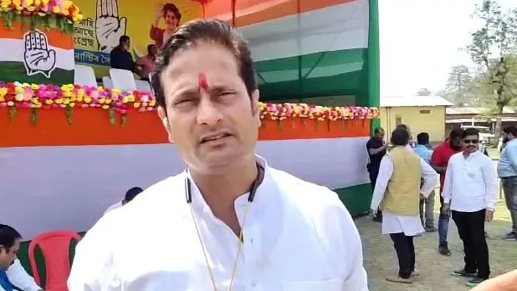 CG NEWS : कांग्रेस प्रत्याशी विकास उपाध्याय नामांकन दाखिल करने के बाद करेंगे शक्ति प्रदर्शन, इन इलाकों से होकर गुजरेगी रैली