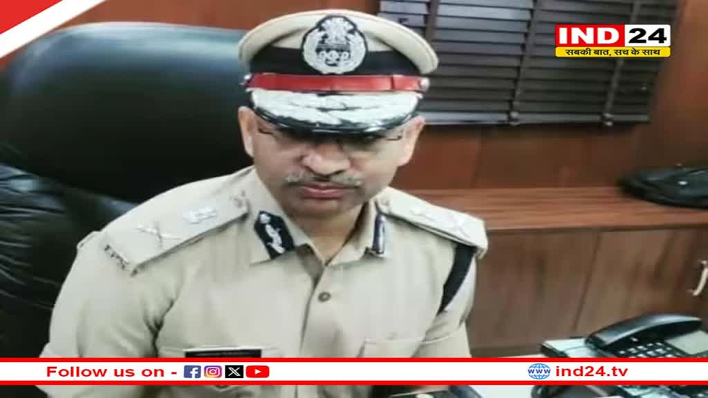 MP News: मतगणना को लेकर इंदौर पुलिस मुस्तैद, मतगणना स्थल पर करीब एक हजार जवानों की करी तैनाती