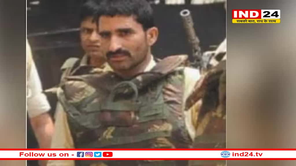 Anil Dujana Encounter: यूपी STF को मिली बड़ी कामयाबी, गैंगस्टर अनिल दुजाना मुठभेड़ में हुआ ढेर