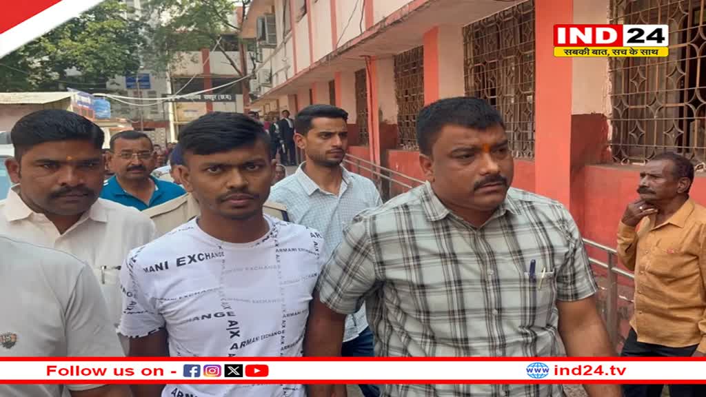 छत्तीसगढ़ हाईकोर्ट में गैंगस्टर अमन की अर्जी खारिज,झारखंड में चुनाव लड़ने की मांगी थी अनुमति