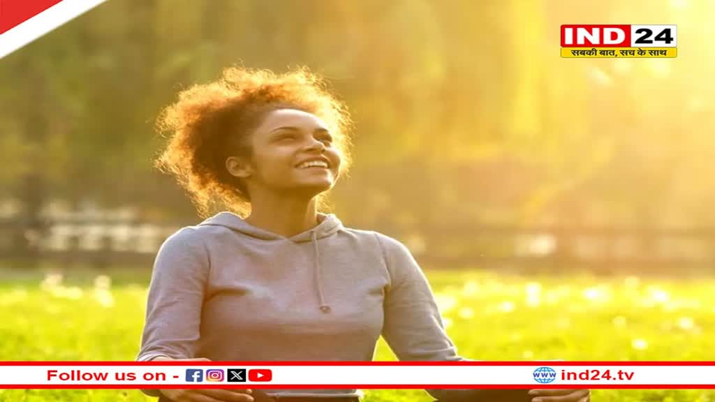 सर्दियों में शरीर में न होने दे विटामिन डी की कमी, इस समय ले सूरज की रोशनी