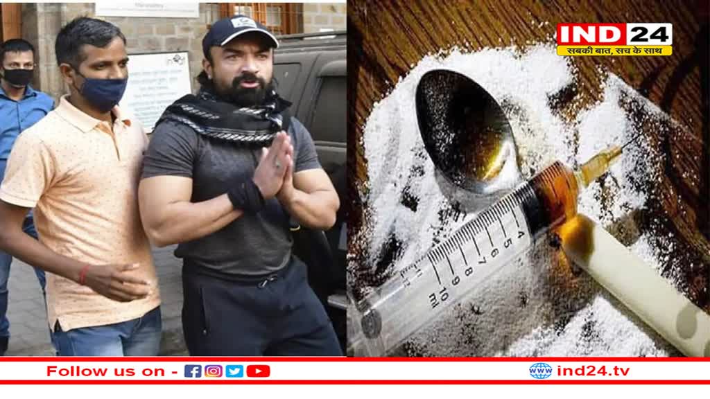 ड्रग्स केस में 26 महीने जेल काटने के बाद बेल पर छूटे ‘एजाज़ खान’ ने बताया जेल की जिंदगी के बारे में और मांगी मदद !