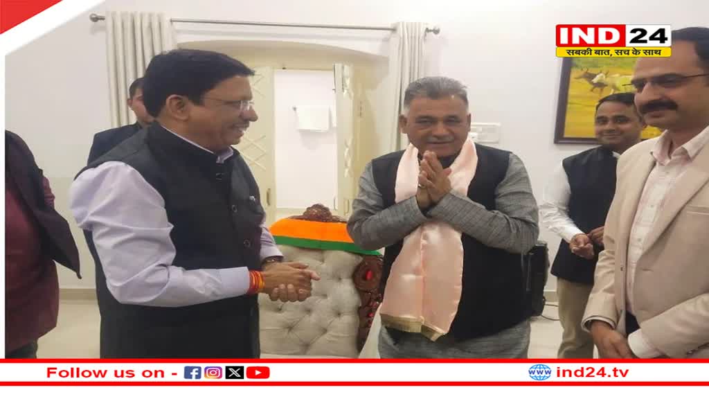 मंत्री इंदर सिंह परमार ने कहा- हरदा मामले में सख्त कार्रवाई करेगी सरकार