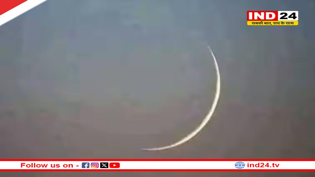 सऊदी अरब में दिखा ईद का चांद, अरब देशों में कल मनाई जाएगी ईद 