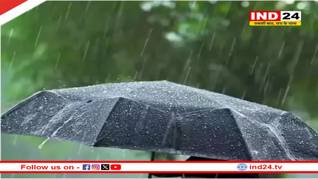 Weather Update Today: दिल्ली-NCR समेत इन 6 राज्यों में भारी बारिश का अलर्ट, जानें अन्य राज्यों में कैसा रहेगा मौसम? 