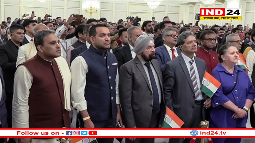 'पूरी दुनिया कह रही, भारत बदल रहा है', मॉस्को में भारतीय समुदाय के बीच बोले पीएम मोदी