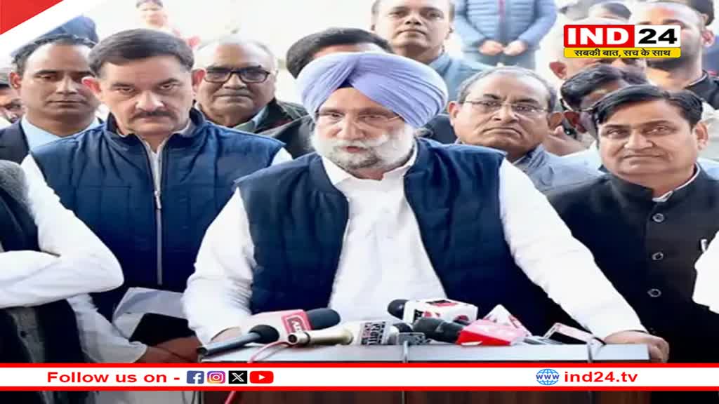  Rajasthan News: कांग्रेस ने बताए राजस्थान में हार के 5 कारण, 69 सीटें जीतने को माना सम्मानजनक हार