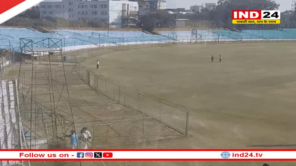 Rajasthan Royals ने जयपुर में शुरू की IPL की तैयारी,  सवाई मानसिंह स्टेडियम में बनाए जा रहे दो VIP सीटिंग बॉक्स, कब शुरू होगा प्रेक्टिस सेशन 