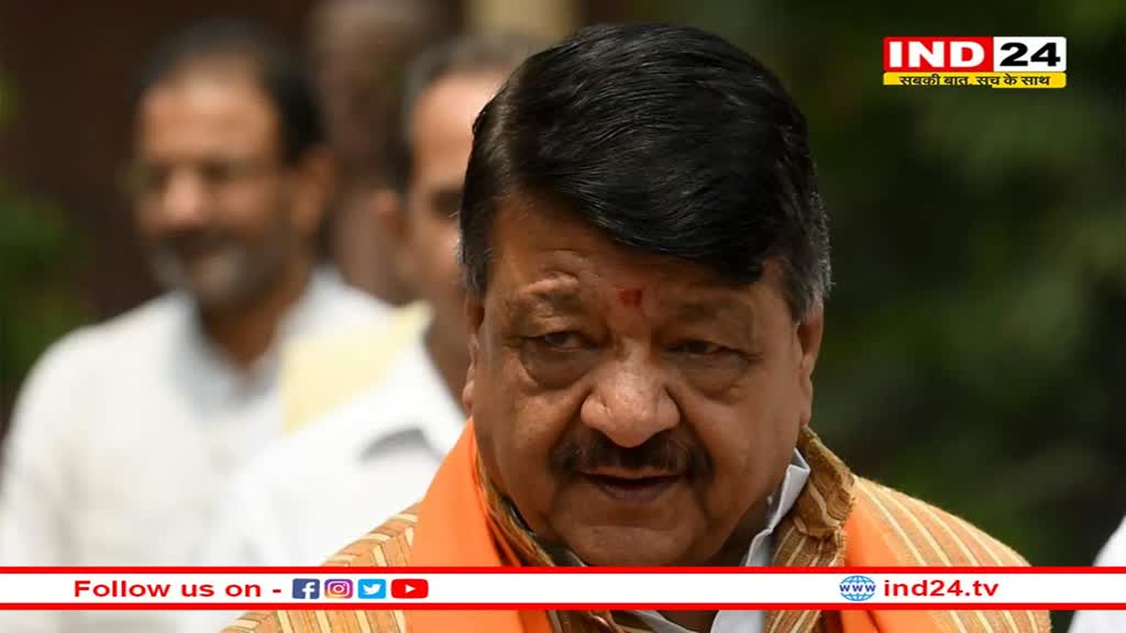  MP Election 2023: बीजेपी नेता कैलाश विजयवर्गीय को रावण के रूप में दिखाना युवक को पड़ा महंगा, केस दर्ज