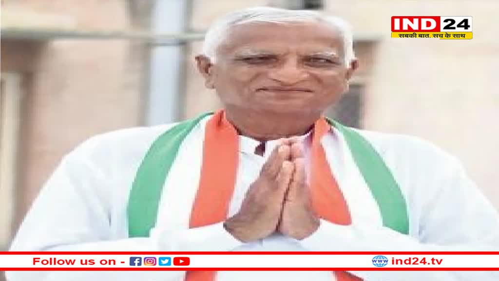 Rajasthan: वन मंत्री हेमाराम ने चुनाव लड़ने से किया इनकार, फूट-फूट कर रोने लगे समर्थक, चौधरी ने कह दी ये बड़ी बात 