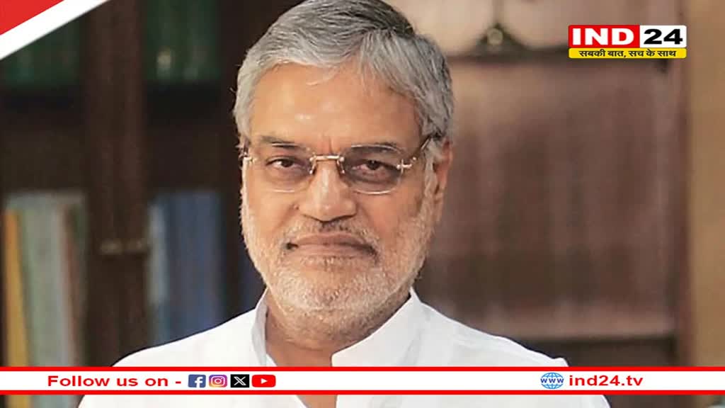 राजस्थान बीजेपी प्रदेशाध्यक्ष CP Joshi बोले-सीएए किसी धर्म के खिलाफ नहीं, 5 साल में 566 मुस्लिम भाइयों को भी मिली नागरिकता