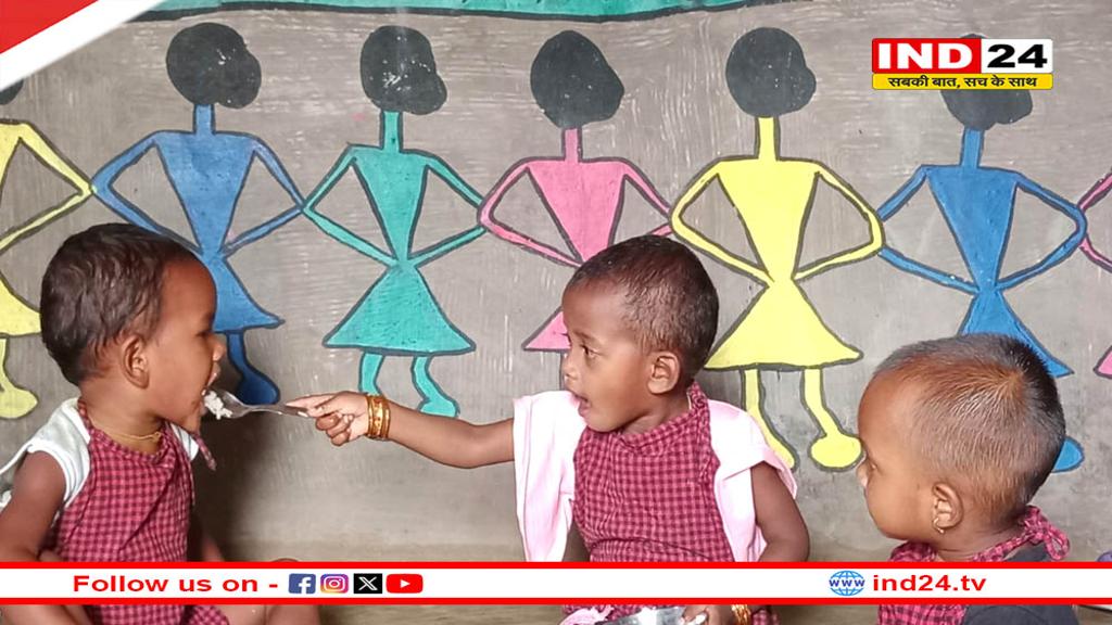 पालना योजना के तहत 14,599 क्रेच को मंजूरी, कामकाजी महिलाओं को राहत