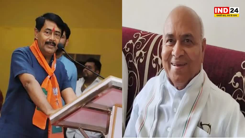 MP News: BJP नेता दीपक जोशी को कांग्रेस का खुला ऑफर, डॉक्टर गोविंद सिंह बोले - जोशी को कांग्रेस में पूरा सम्मान मिलेगा