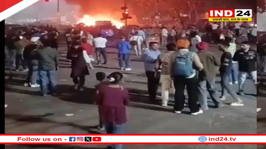 दिल्ली धमाके का महू कनेक्शन,अल फलाह विवि का ट्रस्ट महू के जवाद ने बनाया था