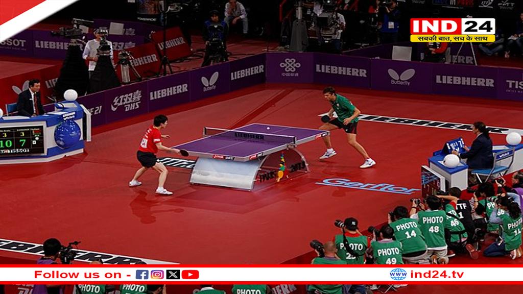Table Tennis Game में ज्योतिर्मठ के होनहार खिलाड़ियों का दबदबा, राष्ट्रीय स्तर पर प्रदेश का नाम कर रहे रोशन