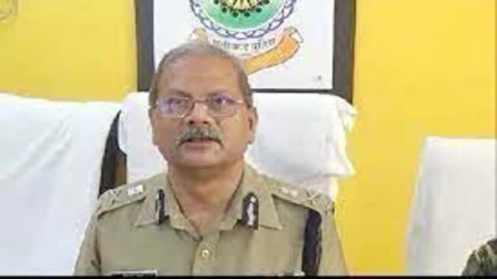 CG NEWS :  छत्तीसगढ़ के रिटायर IPS गिरधारी नायक को फिर मिली मानवाधिकार आयोग में पोस्टिंग...
