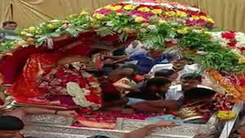 17 जुलाई को सोमवती अमावस्या पर महाकाल की दूसरी सवारी, 54 साल बाद आया महासंयोग