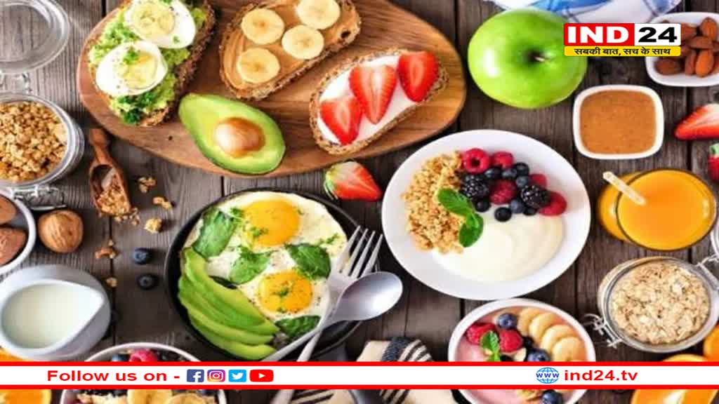नाश्ता है सबसे खास आहार, नाश्ता की क्वालिटी तय करता है पूरी डायट