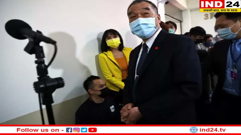 China-Taiwan Tension: ताइवान ने दी चेतावनी, चीनी सेना के अचानक प्रवेश को लेकर द्वीप पर जारी किया अलर्ट