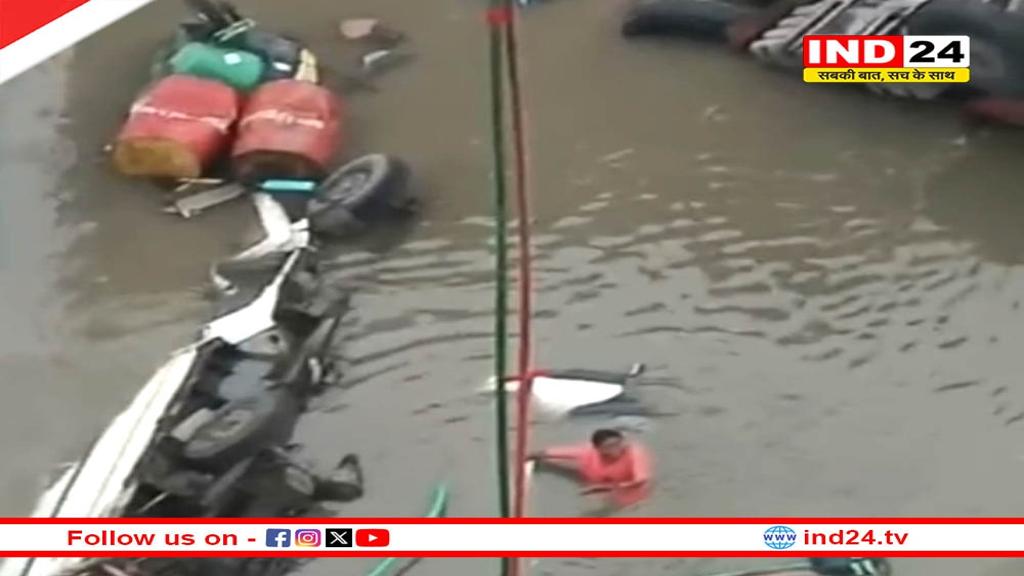 पीएम मोदी ने वडोदरा पुल हादसे पर जताया शोक, मृतकों को मिलेगा 2 लाख मुआवजा