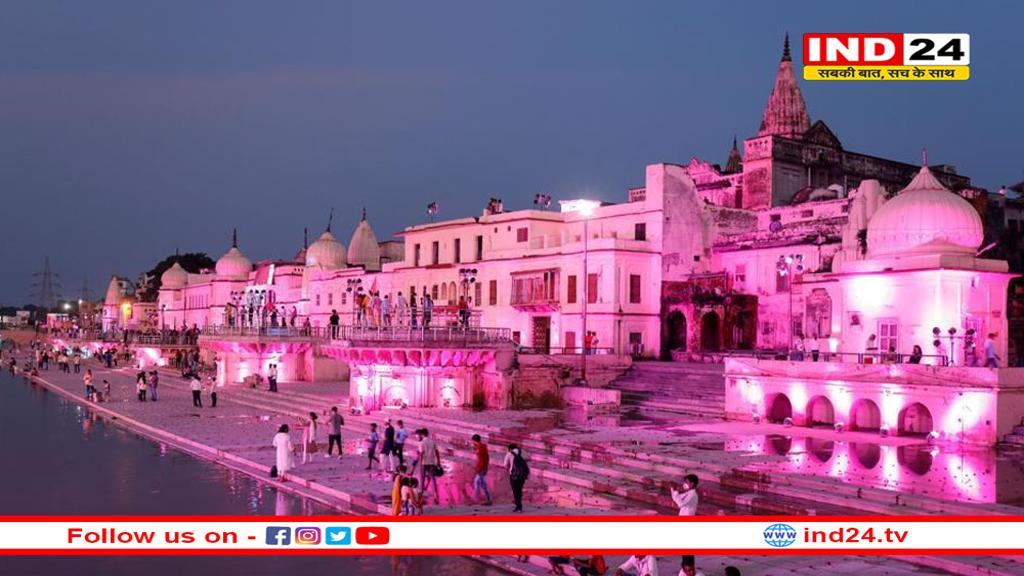 राम मंदिर को 153 करोड़ का दान, उस पर 173 करोड़ का ब्याज!