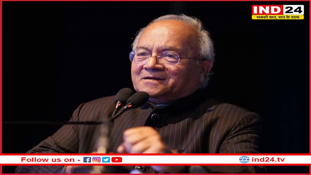 वरिष्ठ पत्रकार Ved Pratap Vaidik ने दुनिया को कहा अलविदा, बाथरूम में फिसलने से हुई मौत