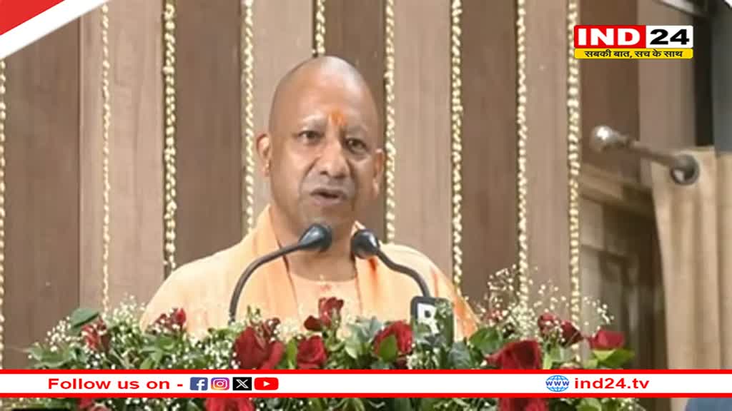 'ज्ञानवापी साक्षात 'विश्वनाथ' ही, लोग दूसरे शब्दों में मस्जिद कहते हैं', सीएम योगी का बड़ा बयान