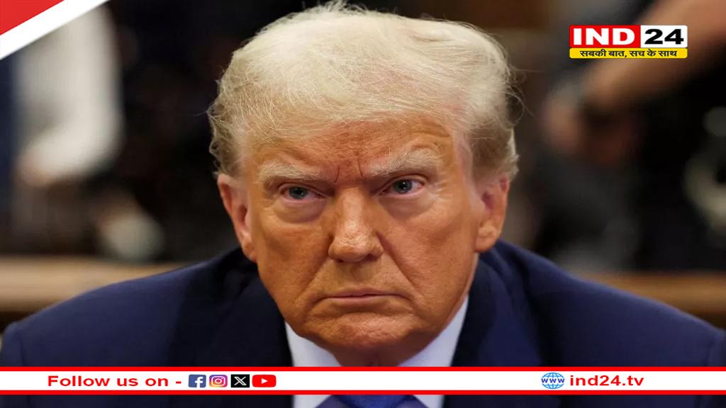 अमेरिका के राष्ट्रपति ने BRICS देशों को दी धमकी, कहा- '100 प्रतिशत टैरिफ लगा....'