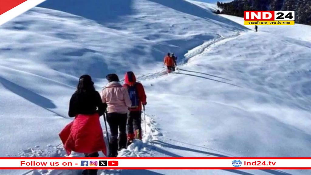 उत्तरकाशी में ट्रेकिंग कोर्स के दौरान लापरवाही का आरोप, बालिका ने लगाया आरोप