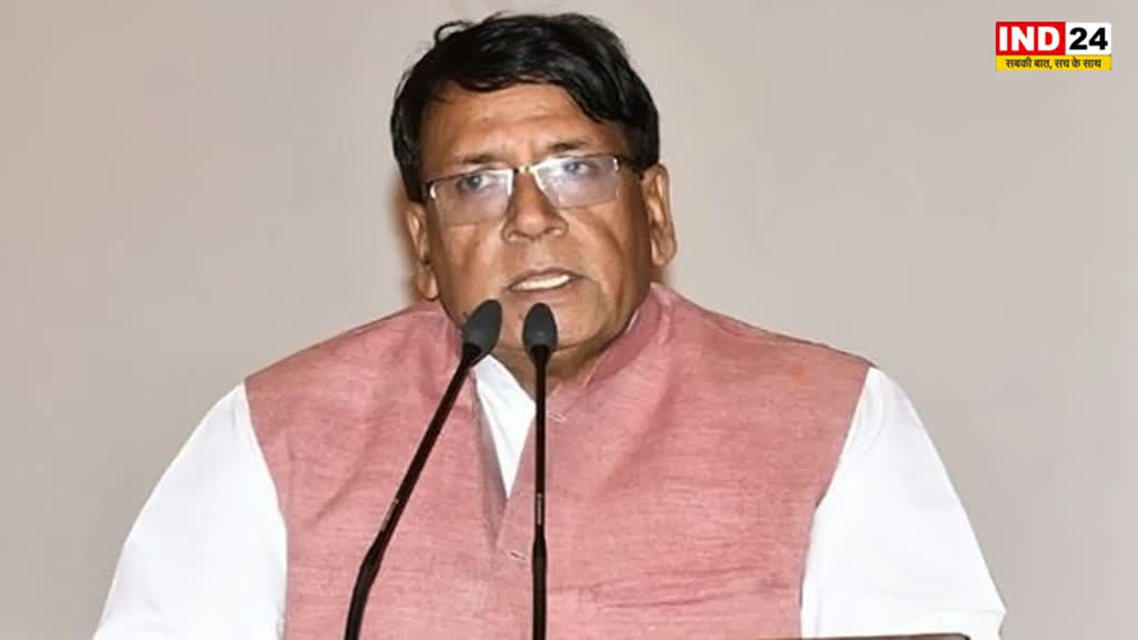 PC Sharma: शिक्षकों को नियुक्ति पत्र देने के मामले में पीसी शर्मा ने साधा शिवराज सरकार पर निशाना