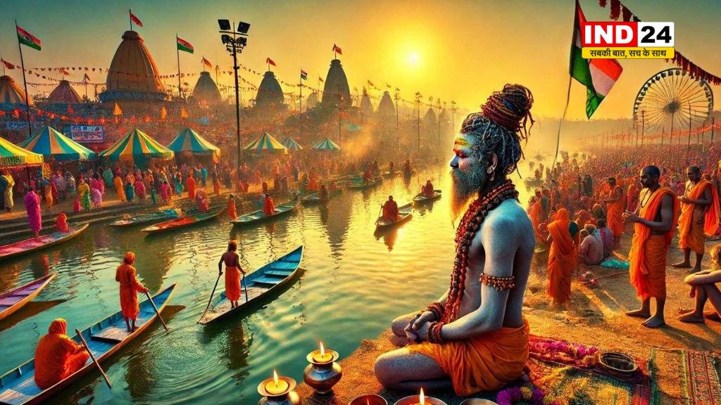 नासिक सिंहस्थ कुंभ में शाही स्नान की जगह होगा 'अमृत स्नान'