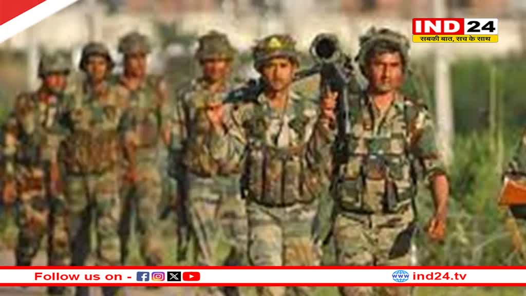 अग्निवीर भर्ती 2024-25 के लिए ऑनलाइन पंजीयन शुरू, 22 मार्च अंतिम तारीख